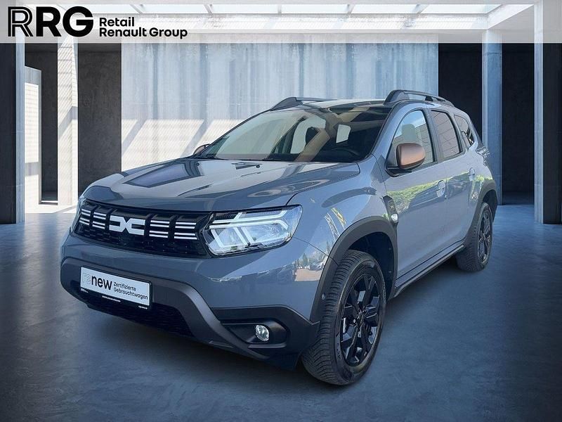 Utilizat 2024 Dacia Duster Extreme SUV | 26.857 EUR (Scump) - Imagine 1/1