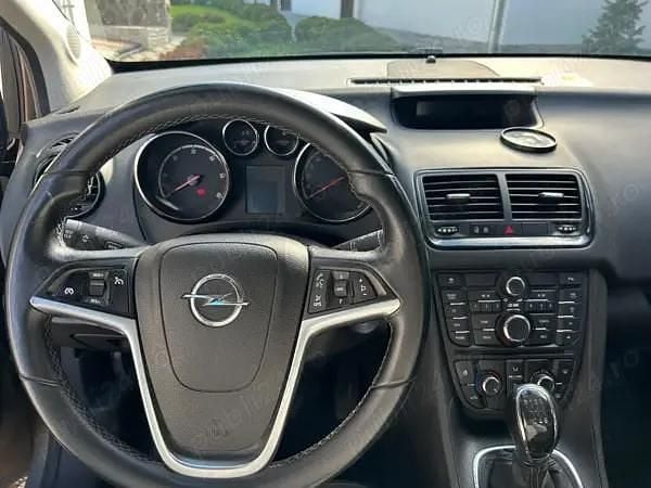 Second-hand Opel Meriva 110 CP (80 kW) 2012 Gri Monovolum