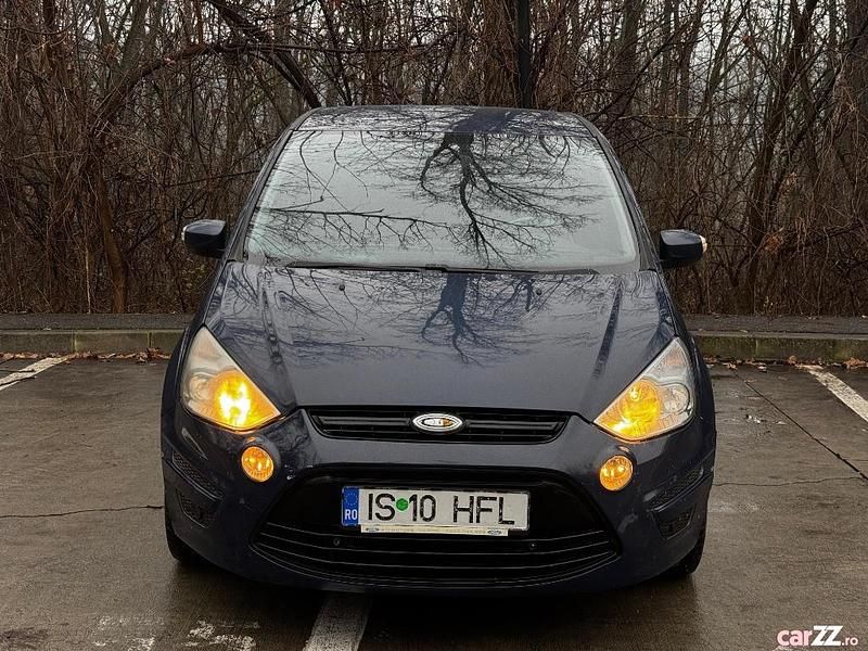 Second-hand Ford S-MAX S 2011 Monovolum