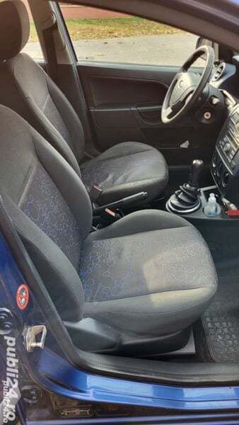 Utilizat 2007 Ford Fiesta Hatchback | 2.000 EUR (Preț OK) - Imagine 1/4