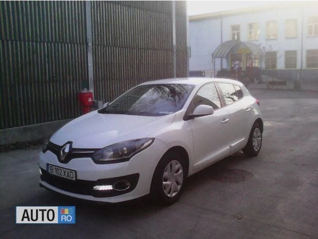 Second-hand Renault Mégane III 110 CP (80 kW) 2015 Hatchback