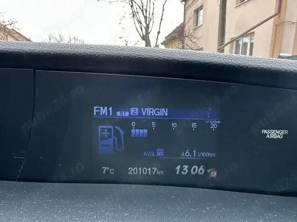 Second-hand Honda Civic 150 CP (110 kW) 2012 Hatchback