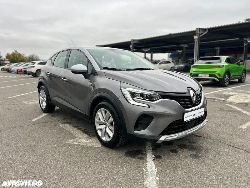 Second-hand Renault Captur Equilibre 91 CP (66 kW) 2023 Culoaregri SUV