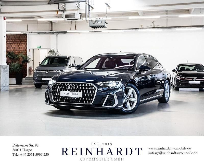 Utilizat 2024 Audi A8 Berlinǎ | 81.098 EUR - Imagine 1/1