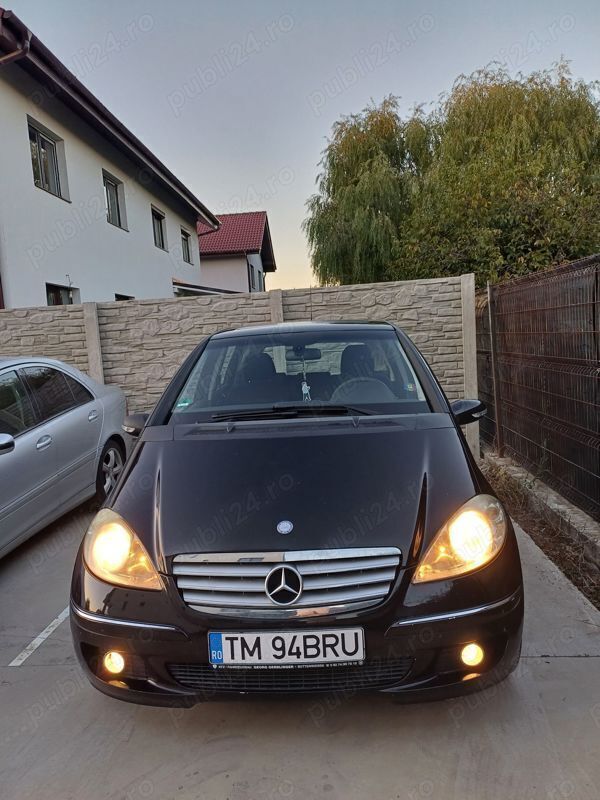 Utilizat 2005 Mercedes A200 Hatchback | 1.300 EUR - Imagine 1/4