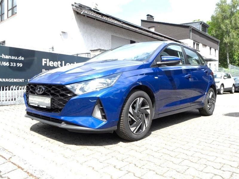 Utilizat 2023 Hyundai i20 Trend | 17.985 EUR (Preț OK) - Imagine 1/1