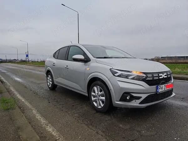 Second-hand Dacia Logan Expression 90 CP (66 kW) 2023 Berlinǎ