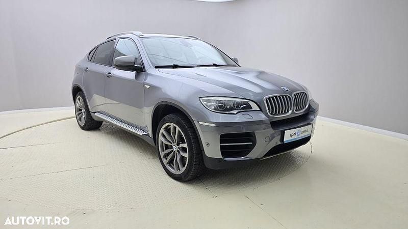 Second-hand BMW X6 381 CP (280 kW) 2014 Culoaregri SUV