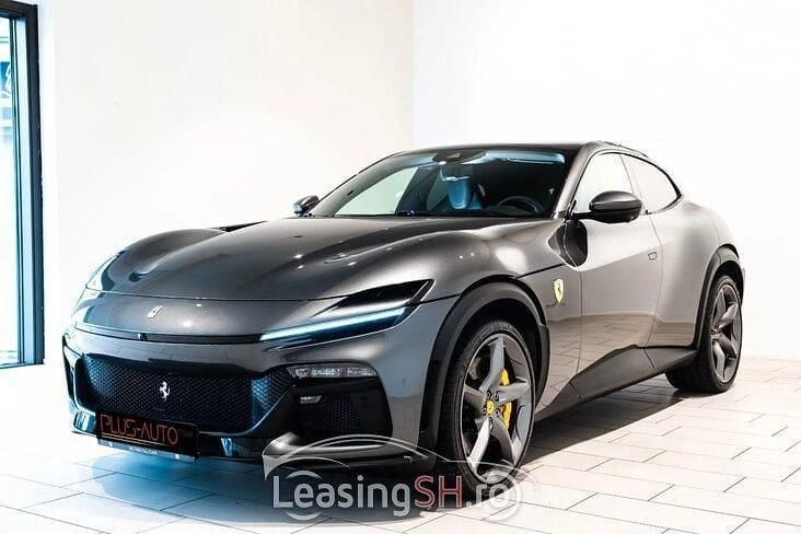 Gri Nouă 2024 Ferrari Purosangue SUV | 893.980 EUR - Imagine 1/4