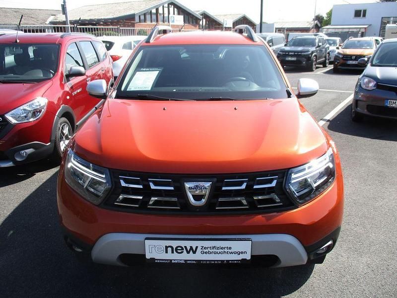 Utilizat 2022 Dacia Duster Prestige SUV | 21.878 EUR (Preț OK) - Imagine 1/1