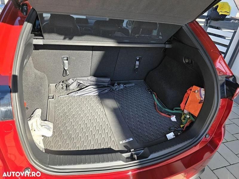 Second-hand Mazda CX-5 Takumi-Line 194 CP (142 kW) 2019 Culoarerosu SUV