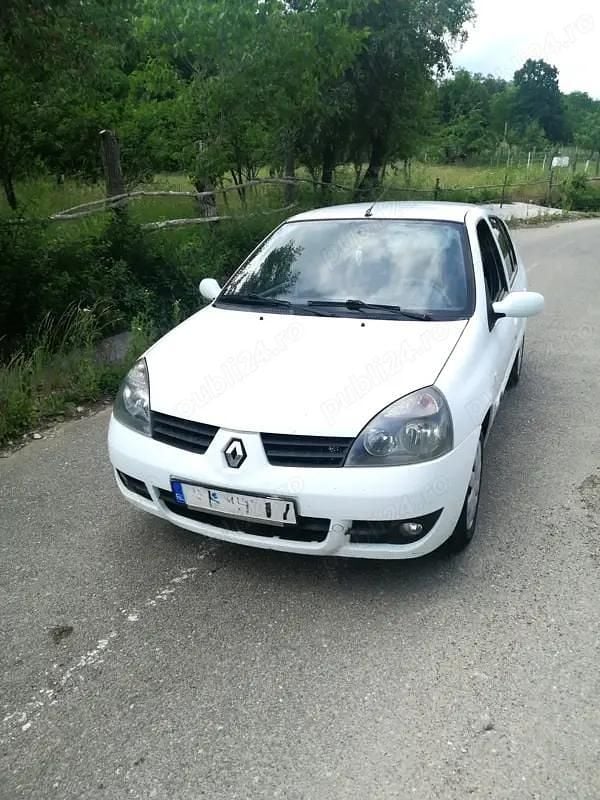 Utilizat 2008 Renault Clio II Berlinǎ | 750 EUR - Imagine 1/4