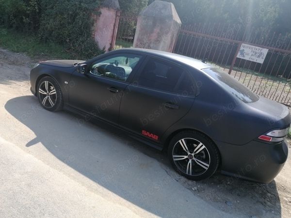 Second-hand Saab 9-3 130 CP (95 kW) 2011 Berlinǎ