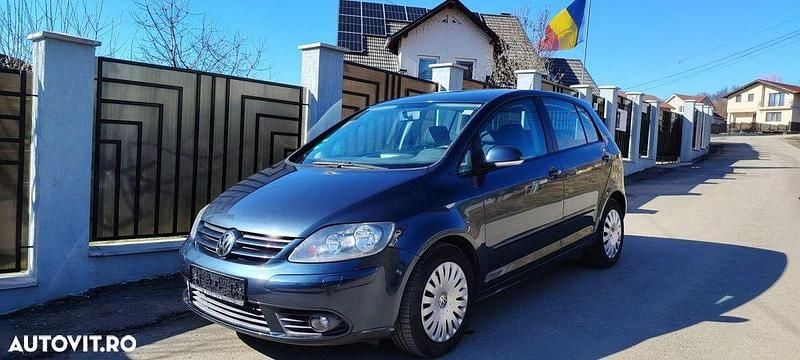 Second-hand VW Golf VI 80 CP (58 kW) 2009 Culoarealbastru Hatchback