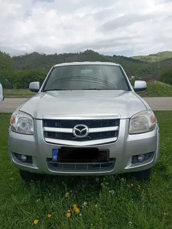 Utilizat 2010 Mazda BT-50 Pickup | 7.700 EUR - Imagine 1/4