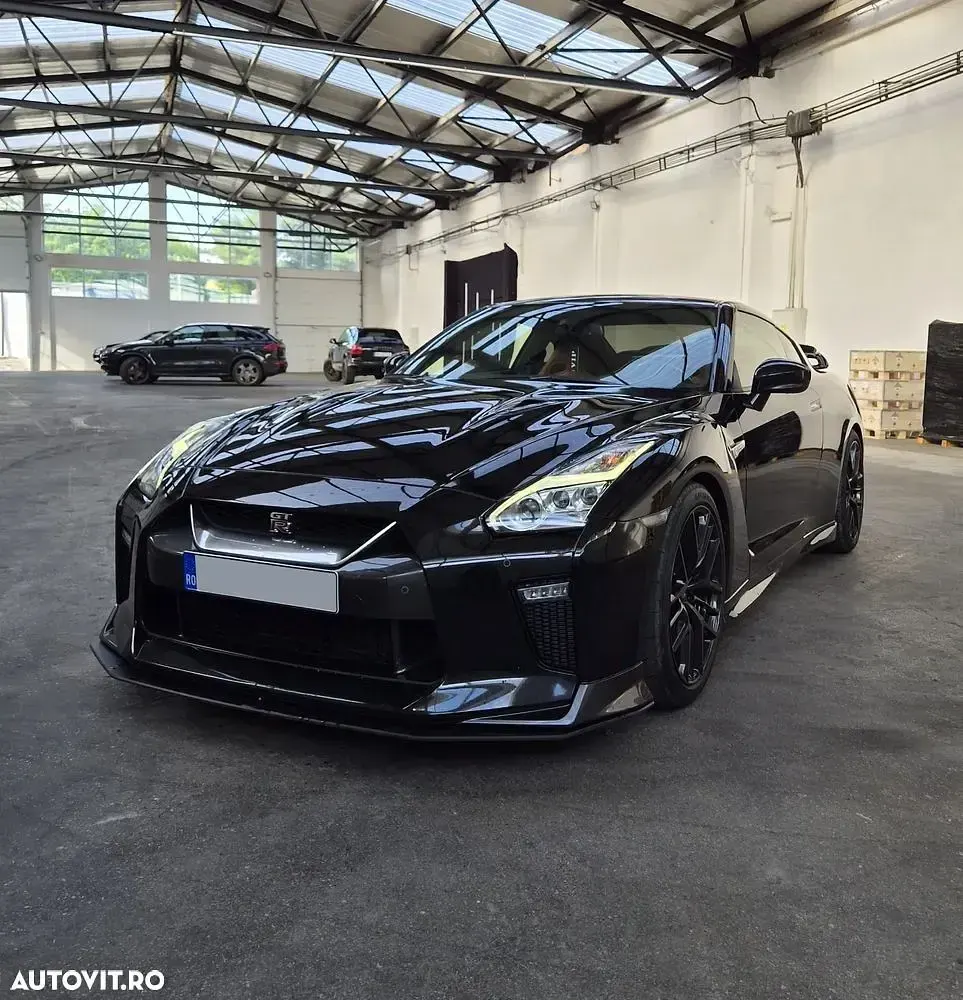 Second-hand Nissan GT-R GT 570 CP (2018) în Calea Bucureștilor