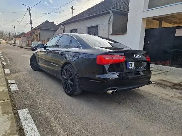 Second-hand Audi A6 177 CP (130 kW) 2012 Berlinǎ