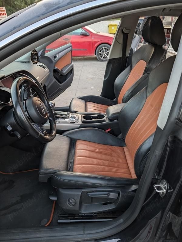 Second-hand Audi S5 177 CP (130 kW) 2014 Berlinǎ