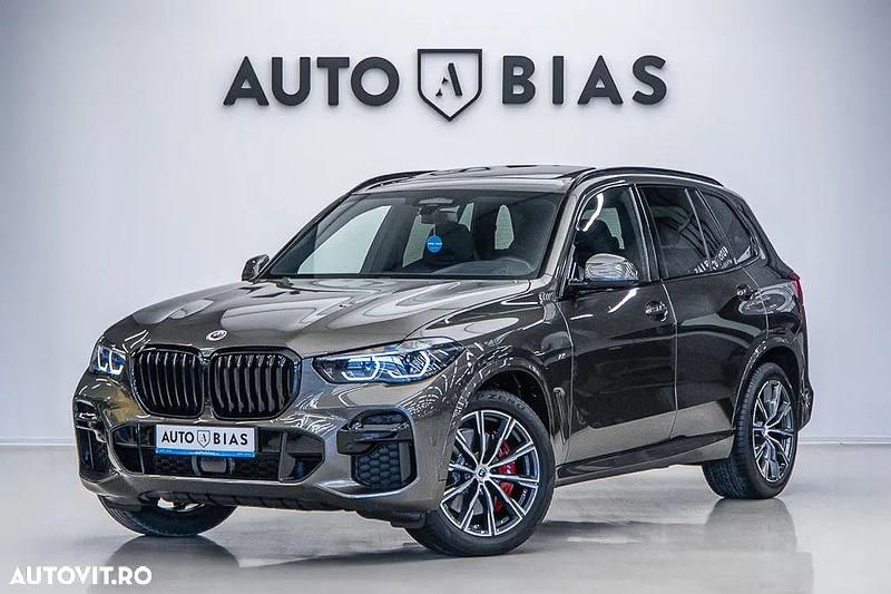 Culoareverde Utilizat 2023 BMW X5 SUV | 59.950 EUR (Preț bun) - Imagine 1/4