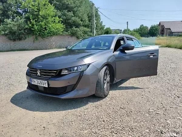 Utilizat 2020 Peugeot 508 Break | 12.400 EUR (Preț OK) - Imagine 1/4