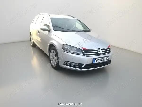 Utilizat 2012 VW Passat Break | 6.300 EUR (Preț OK) - Imagine 1/4