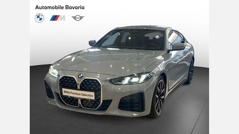 Gri brooklyn metalizat m metalizat Utilizat 2024 BMW 430 Gran Coupé Comfort Edition Coupe | 62.049 EUR - Imagine 1/4