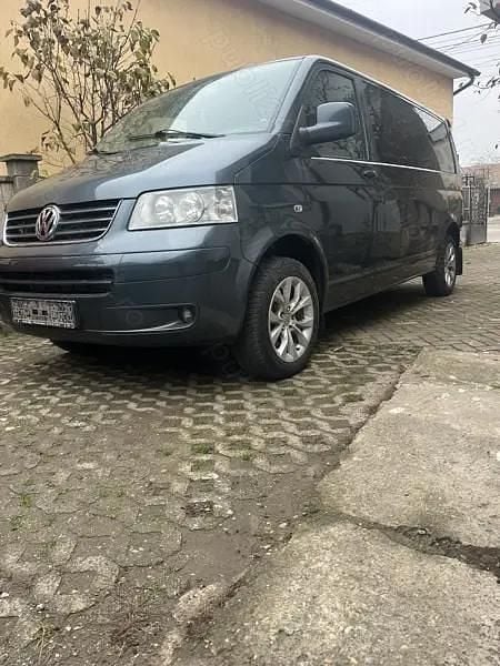 Second-hand VW Caravelle 131 CP (96 kW) 2009 Monovolum