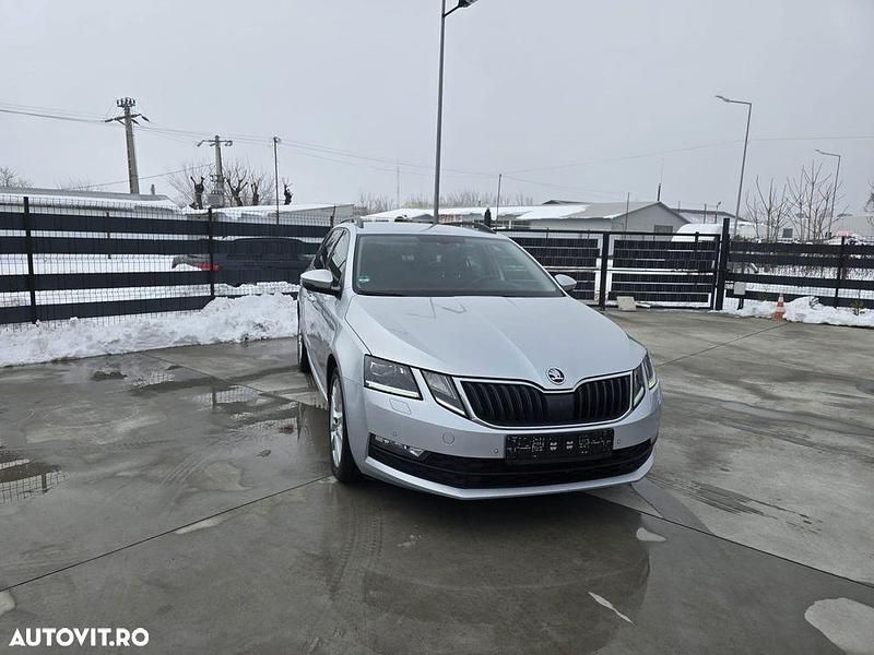 Second-hand Skoda Octavia 116 CP (85 kW) 2019 Culoaregri Break