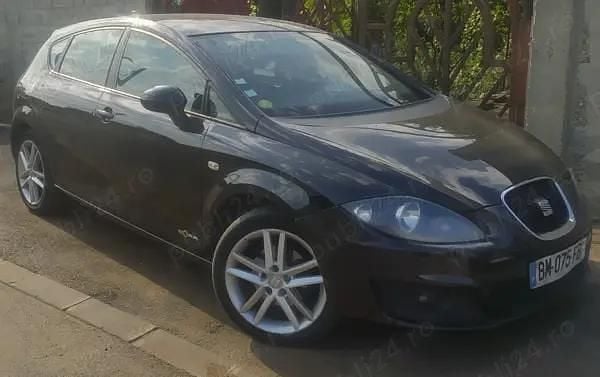 Negru Utilizat 2011 Seat Leon Copa Berlinǎ | 3.700 EUR - Imagine 1/4