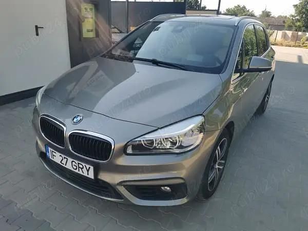 Utilizat 2016 BMW 218 Active Tourer Monovolum | 12.500 EUR - Imagine 1/4
