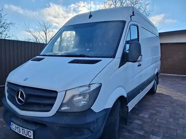 Second-hand Mercedes Sprinter 120 CP (88 kW) 2014