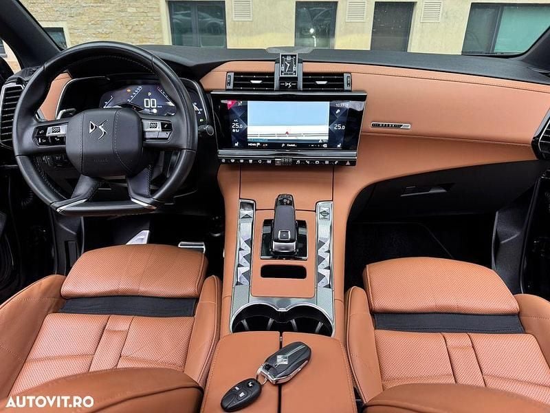 Second-hand DS Automobiles DS7 Crossback 180 CP (132 kW) 2020 Culoarealte culori SUV