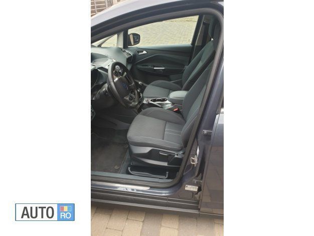 Second-hand Ford C-MAX Titanium 116 CP (85 kW) 2011 Gri Monovolum