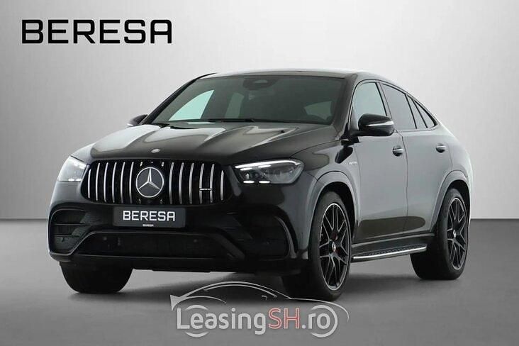 Negru Utilizat 2024 Mercedes GLE63 AMG AMG | 150.426 EUR (Scump) - Imagine 1/4