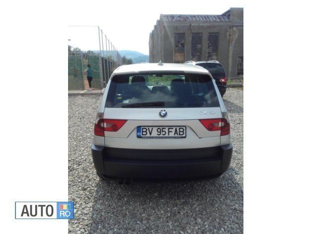 Utilizat 2004 BMW X3 SUV | 3.900 EUR - Imagine 1/3