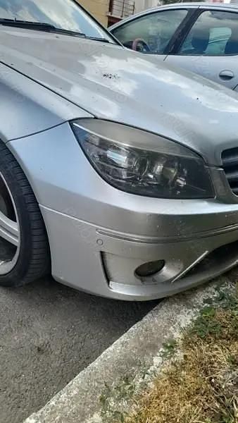 Utilizat 2010 Mercedes CLC220 Hatchback | 2.500 EUR - Imagine 1/4