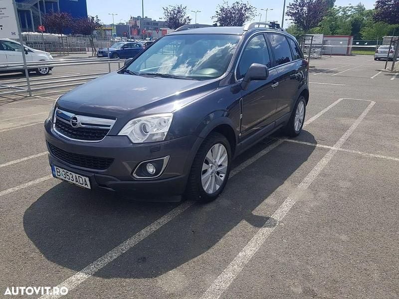 Culoaregri Utilizat 2015 Opel Antara SUV | 5.490 EUR (Preț bun) - Imagine 1/4