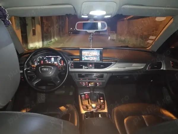 Utilizat 2012 Audi A6 Berlinǎ | 11.000 EUR - Imagine 1/4