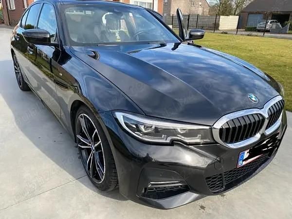 Utilizat 2020 BMW 320 Berlinǎ | 27.000 EUR (Puțin scump) - Imagine 1/4