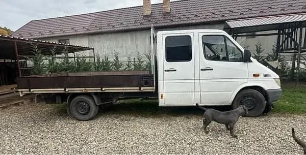 Second-hand Mercedes Sprinter 130 CP (95 kW) 2004