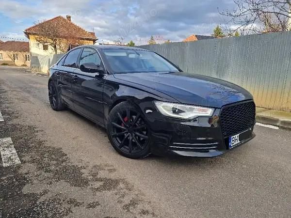 Second-hand Audi A6 177 CP (130 kW) 2012 Berlinǎ