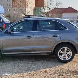 Culoaregri Utilizat 2016 Audi Q3 SUV | 13.500 EUR (Preț bun) - Imagine 1/4