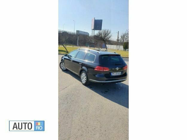Second-hand VW Passat 140 CP (102 kW) 2011 Gri Break