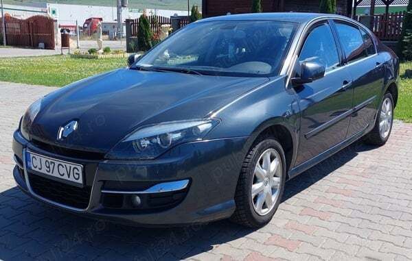 Second-hand Renault Laguna III 110 CP (80 kW) 2010 Hatchback