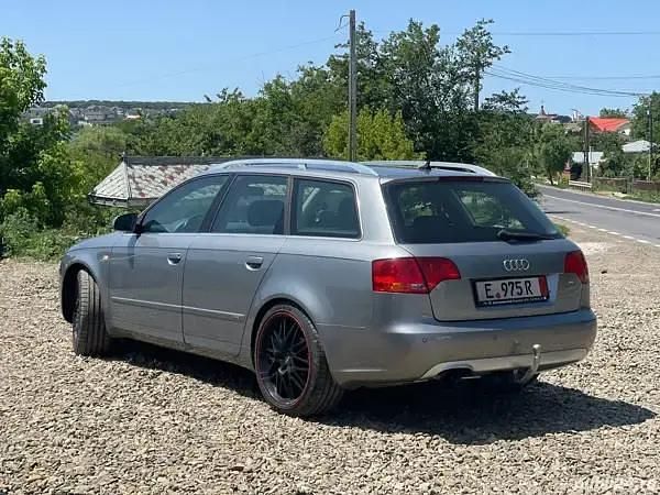Utilizat 2007 Audi A4 Break | 3.050 EUR (Puțin scump) - Imagine 1/4