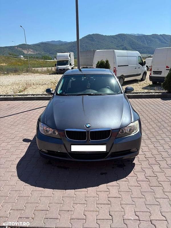 Culoaregri Utilizat 2006 BMW 320 Comfort Edition Berlinǎ | 4.500 EUR (Preț OK) - Imagine 1/4