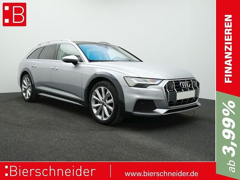 Utilizat 2022 Audi A6 Allroad Sport Break | 51.375 EUR - Imagine 1/1