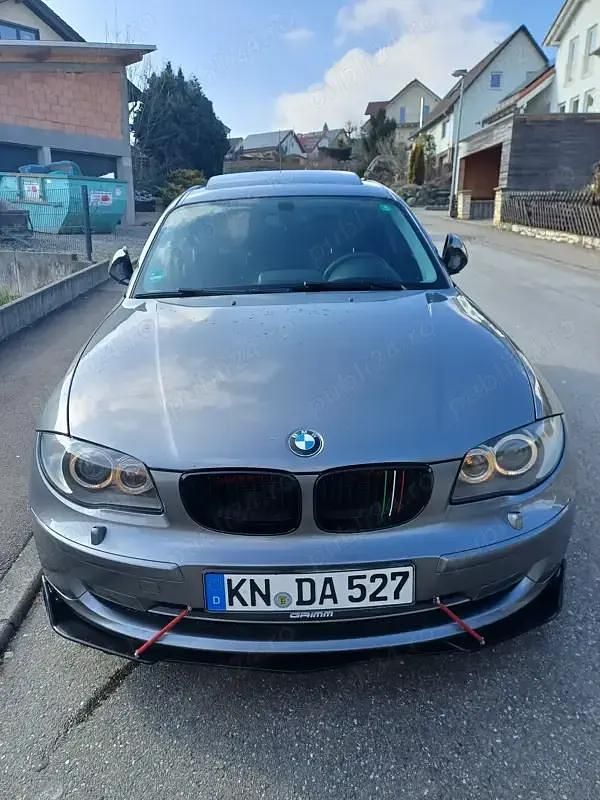 Utilizat 2011 BMW 116 Hatchback | 4.900 EUR - Imagine 1/4