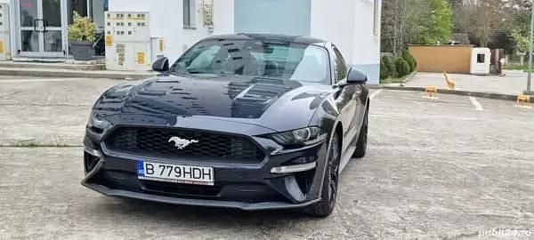 Utilizat 2021 Ford Mustang Coupe | 37.500 EUR (Scump) - Imagine 1/4
