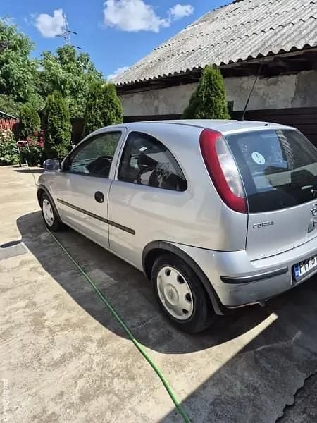 Utilizat 2004 Opel Corsa Coupe | 500 EUR - Imagine 1/4